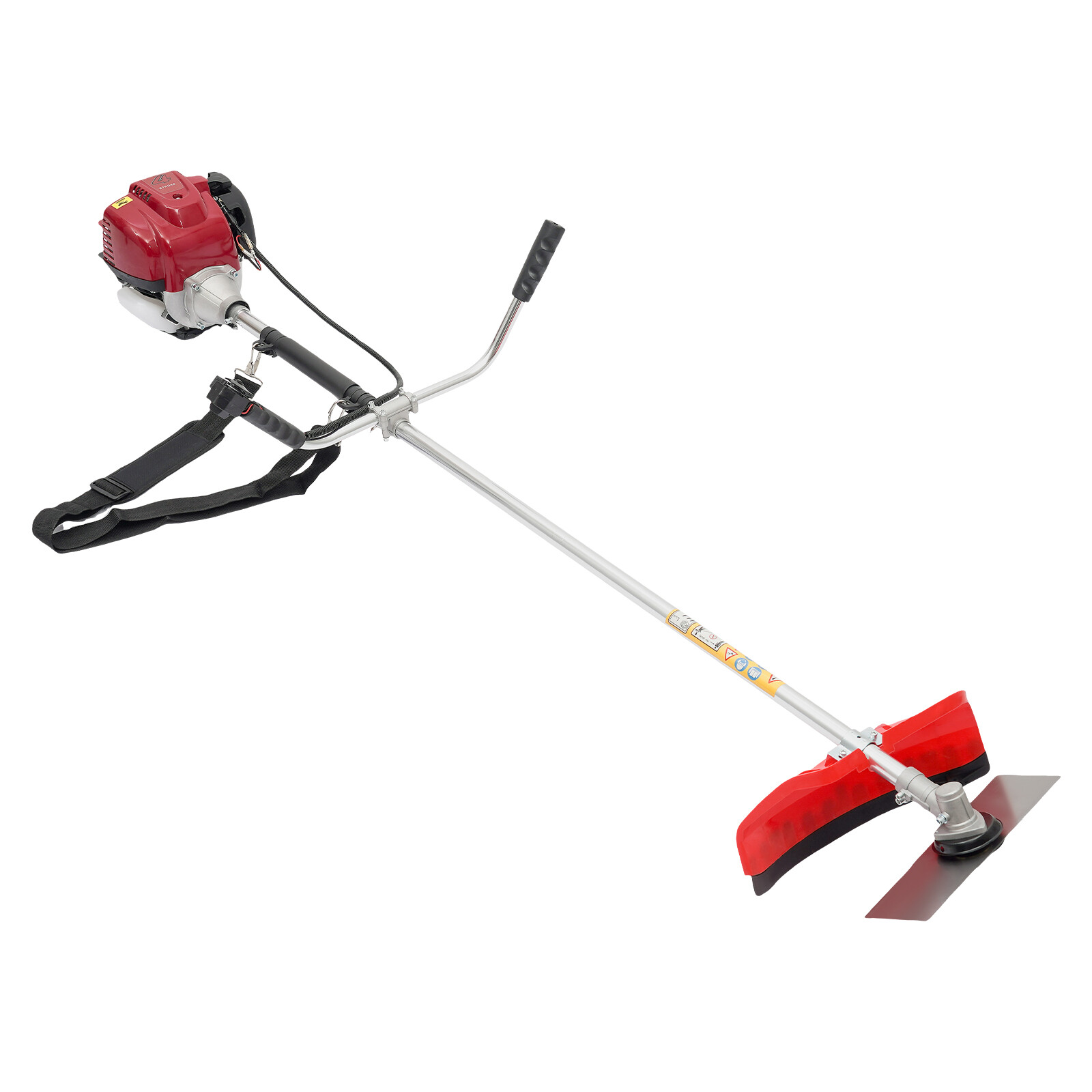 35.8CC Grass String Trimmer Gas Powered Gas Straight Shaft Weed Eater 4-Cycle US