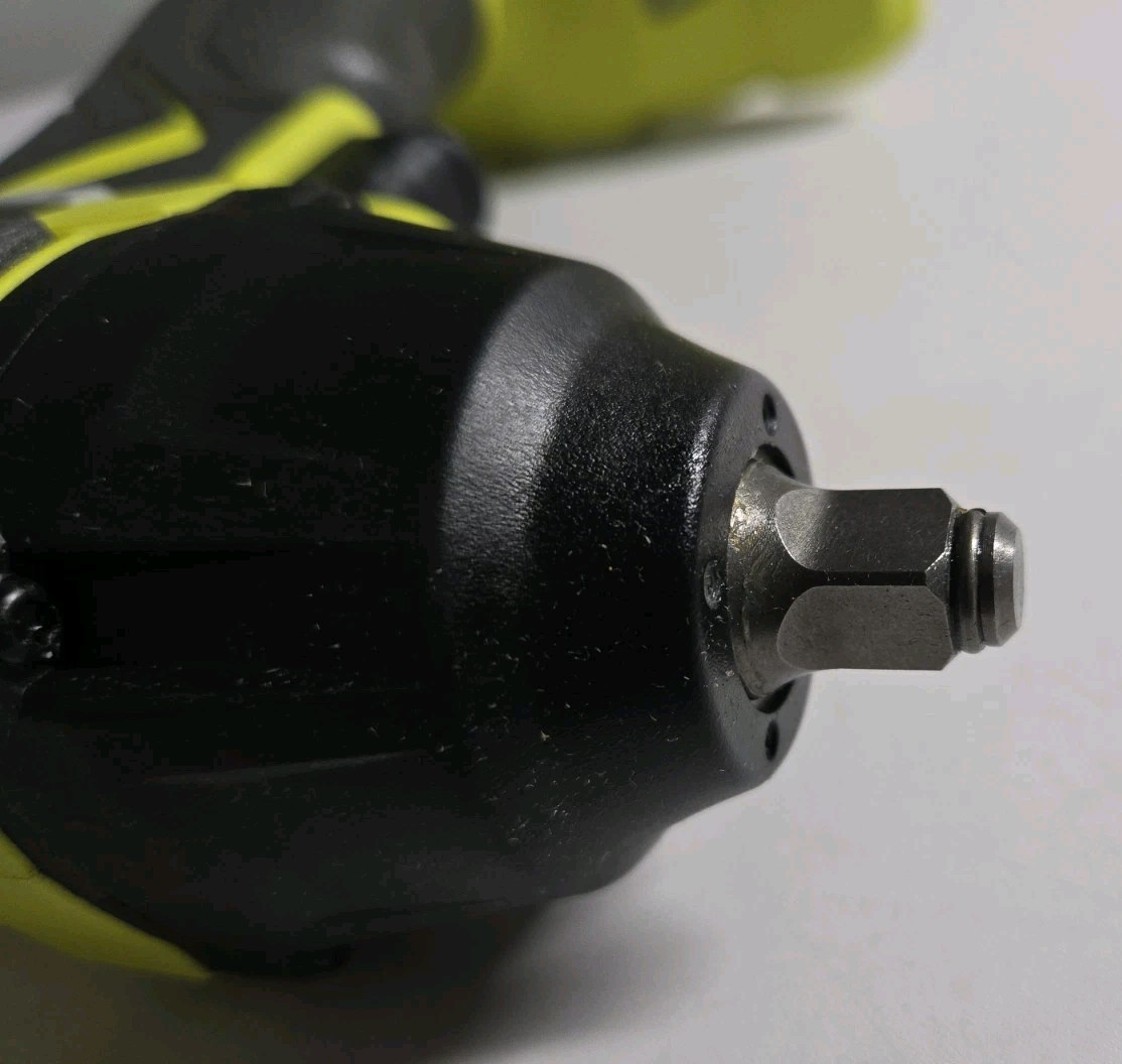 Ryobi PCL250 One+ 18V 3/8” Impact Wrench With Friction Ring Tool Only
