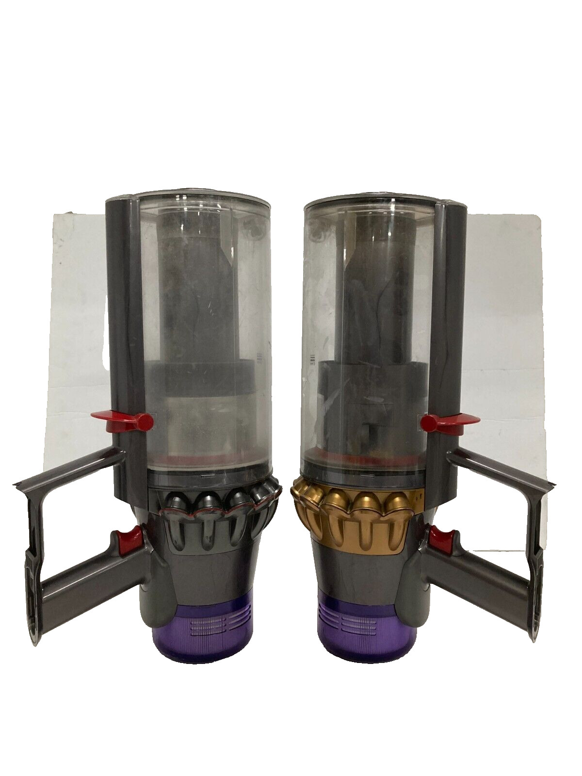 DYSON SV29 Canister and Motor, NO BATTERY for DYSON Outsize Extra, Colors Vary
