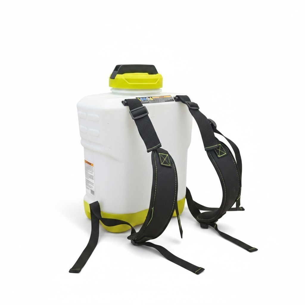 Ryobi ONE+ 18V 4 Gallon Backpack Chemical Sprayer – UPGRADED 4Ah Battery – USED