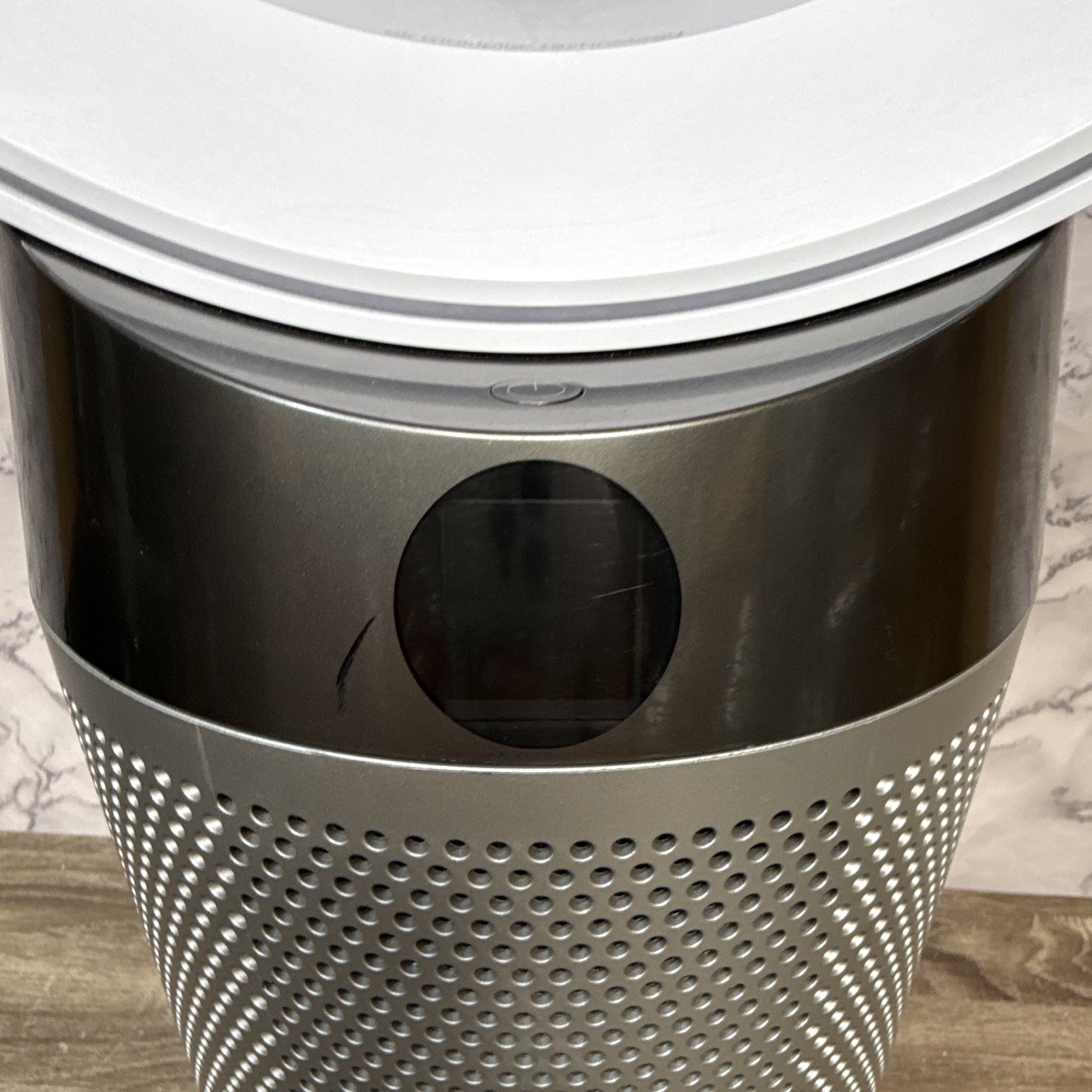 Dyson DP04 Pure Cool Tower Air Purifier True HEPA Carbon Wi-Fi Alexa Remote