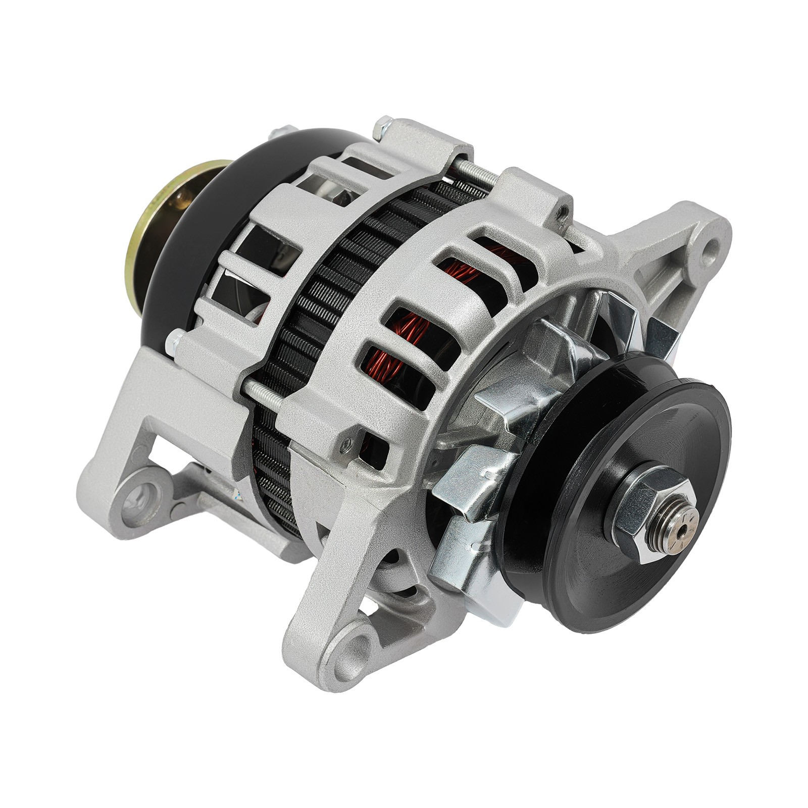2000W 12V/24V DC Permanent Magnet Motor Generator Agriculture Brushless Motor