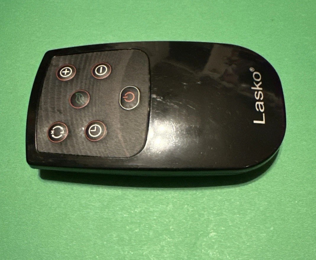 Lasko 5160 Remote Control ONLY Tower Heater Digital OEM Replacement