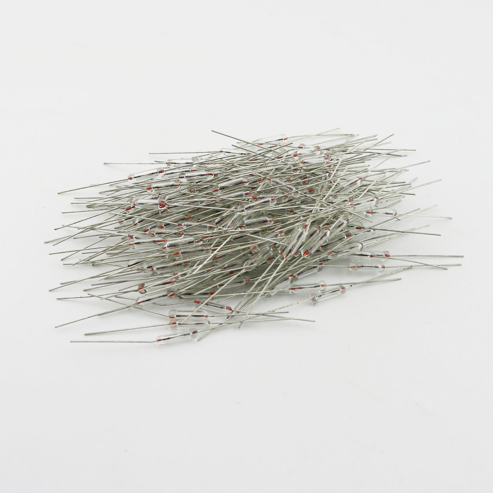 200x 250V 0.5A/1A/1.5A/2A/3.15A/5A Axial fast glass fuse with lead wire 3 X 10mm