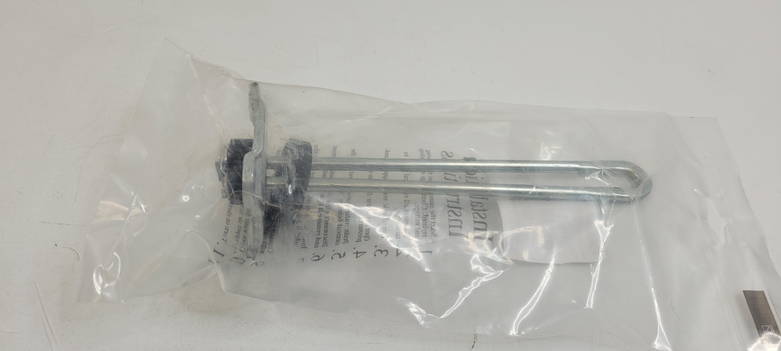Water Heater Element High Density 1500W, 120V Universal Flange Style 481254 NEW