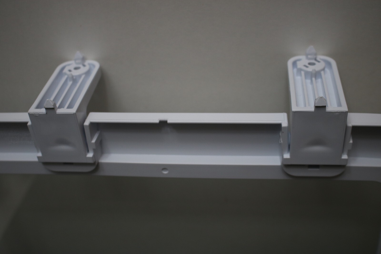Samsung Refrigerator Folding Shelf Part # DA67-04425 X 001 OEM Family Hub