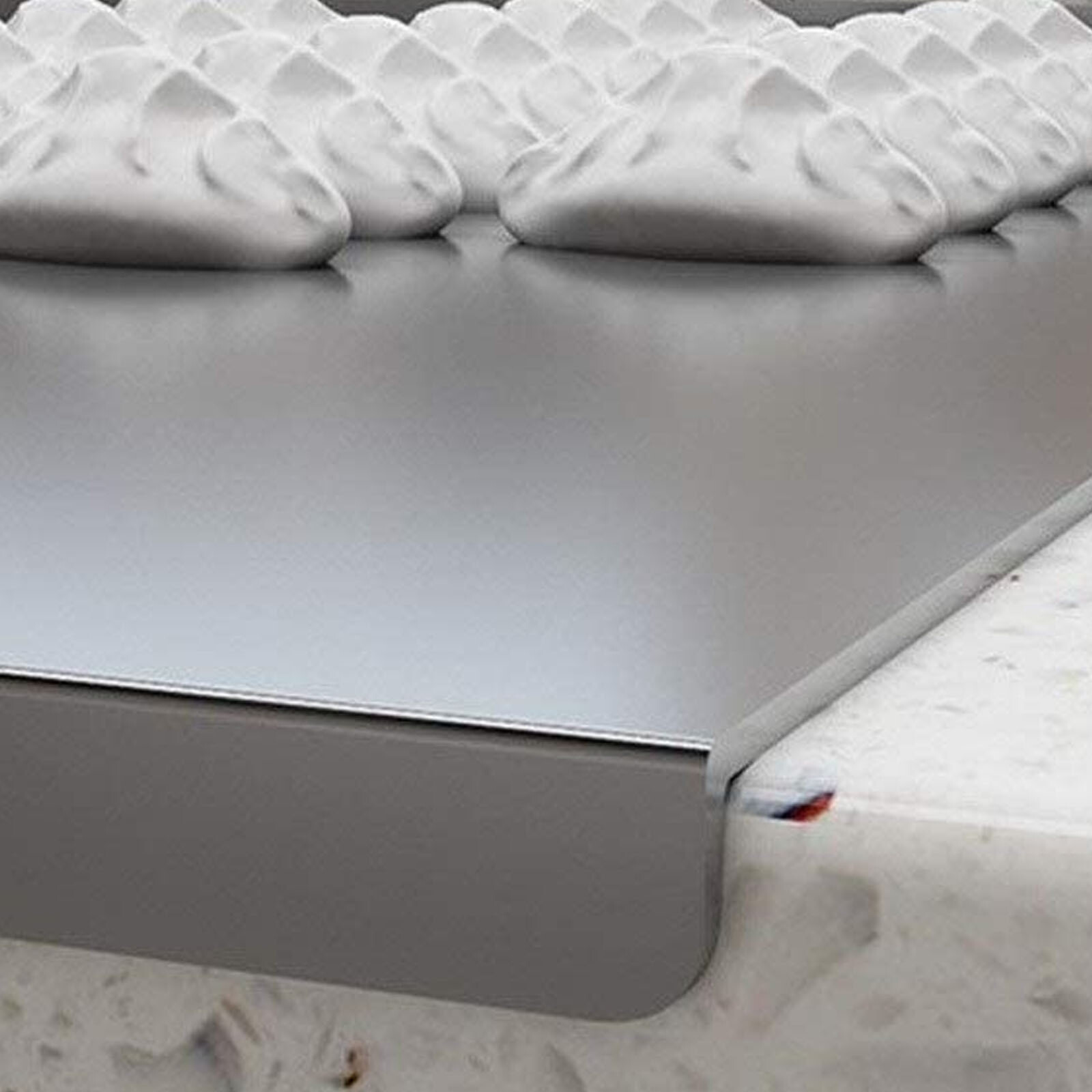 Cutting Boards Large Stainless Steel Cutting Chopping Boards Pastry Board f Meat