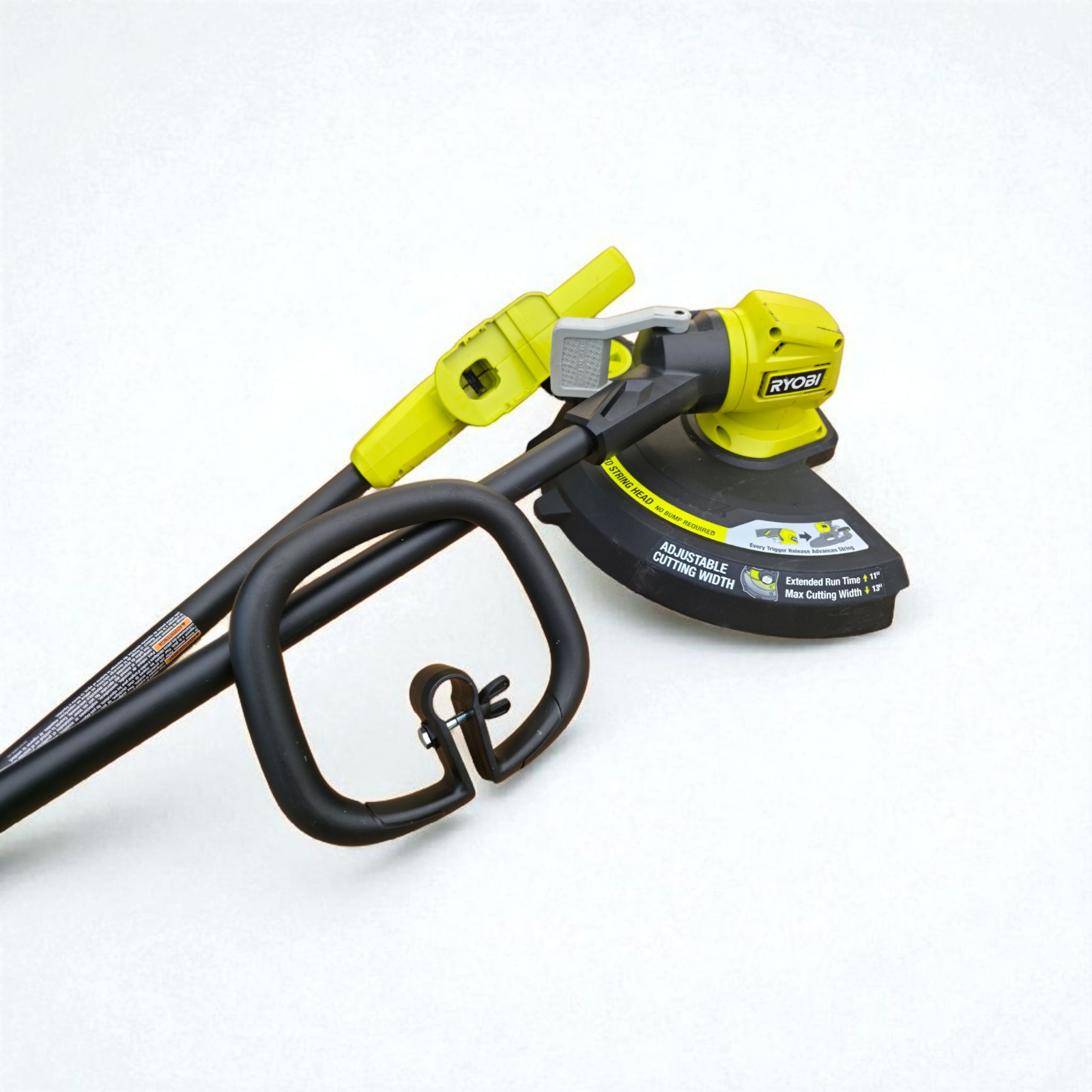 RYOBI 18V ONE+ 10″ Cordless String Trimmer & Edger P20180 – TESTED – Bare Tool