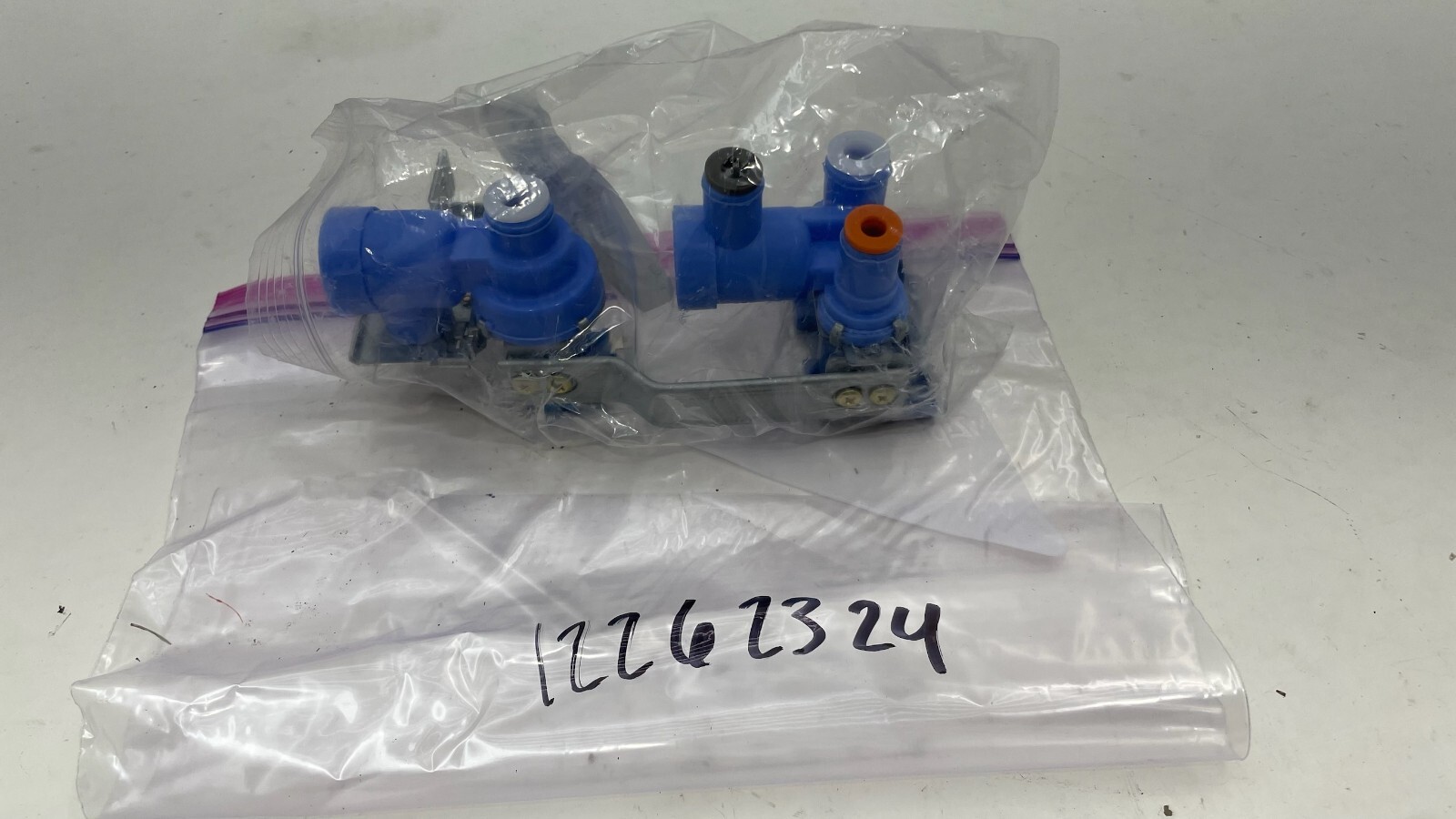 LG Refrigerator Water Valve Assembly 3 Solenoids Original Equipment Manufacture