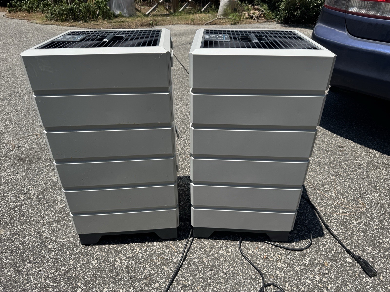 Aspen 9010 120V 170W High Performance Air Purifier – ALL TESTED & WORKING! ✅
