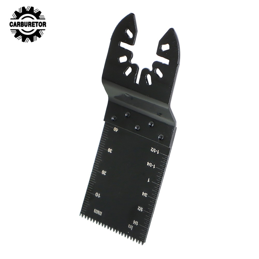 Oscillating Multi Tool Saw Blades Multi Tool Blades 100PCS for Wood Metal