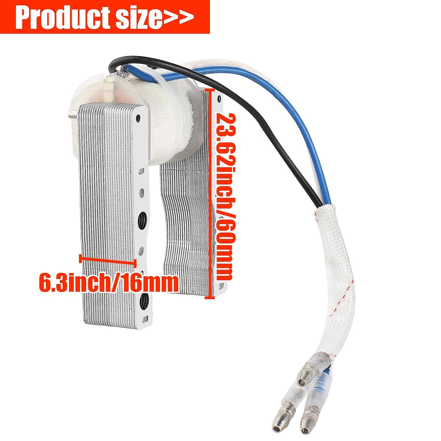 49cc 50cc 60cc 66cc 80cc 2-Stroke Engine Magneto Coil Motorized Bike Parts