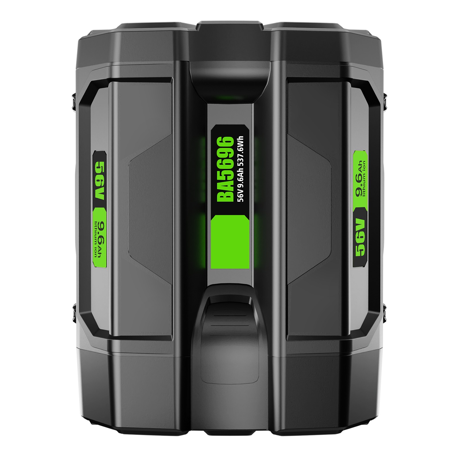 1-4PACK 9.6AH Battery For EGO 56V 56Volt BA1400 POWER Lithium Ion BA2240 BA2800T