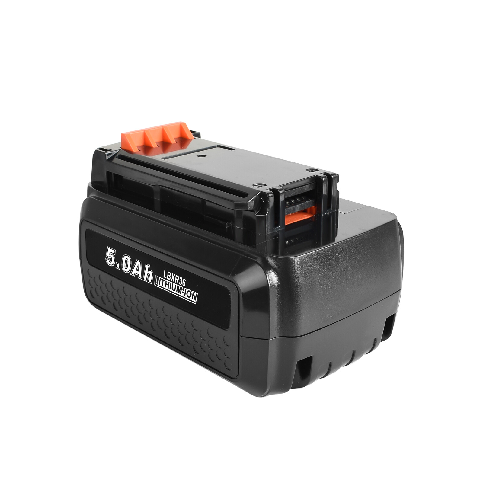 For Black Decker 40V Battery 40Volt Max Lithium 5.0AH LBX2040 LBXR36 LST136