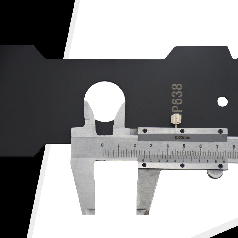 Fits Ryobi 9 in. Replacement Edger Blade 638006008