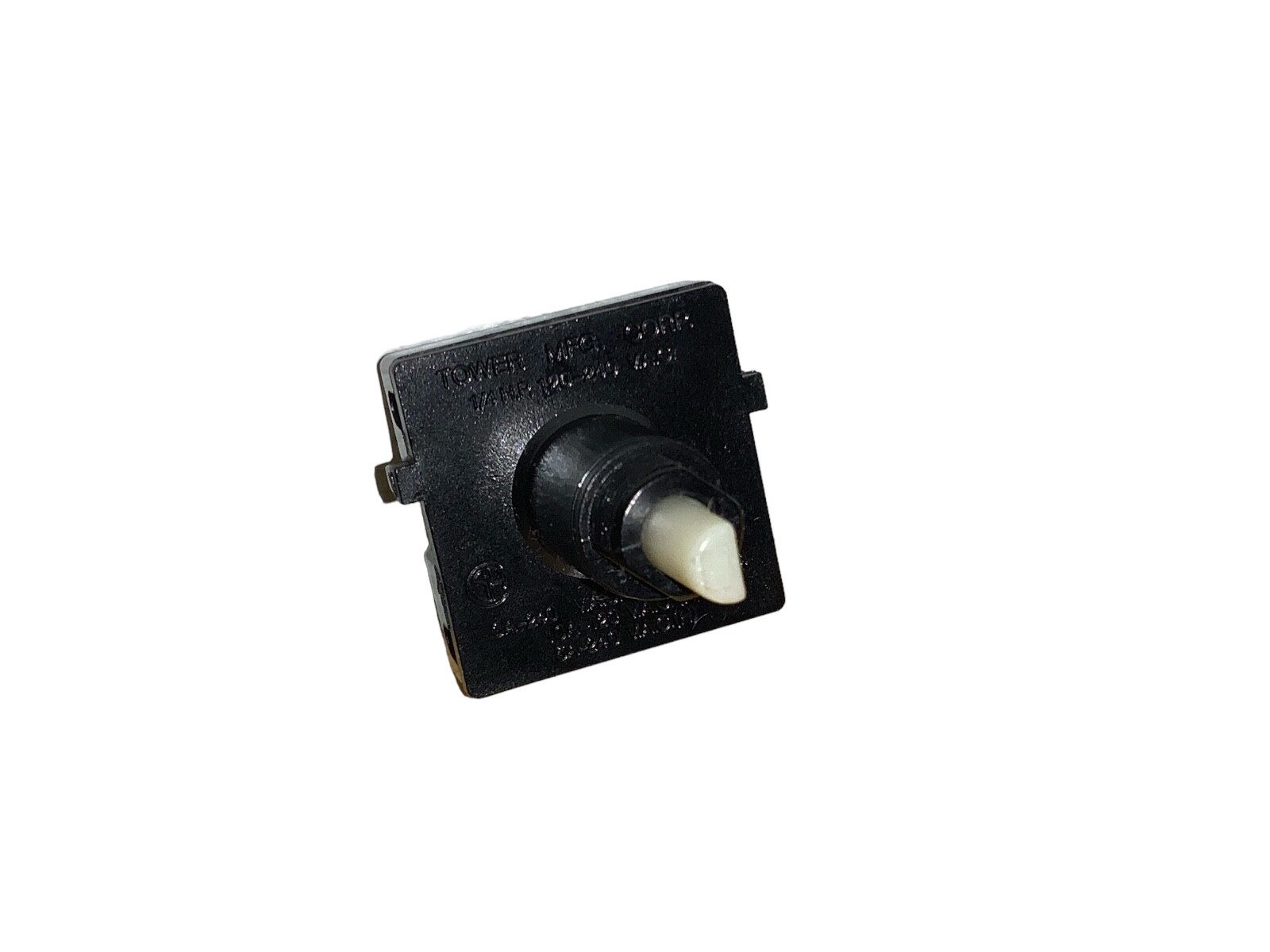 2pc TOWER SWITCHES Three-Speed Square Rotary Switch 4Wire Electric Fans Mixer