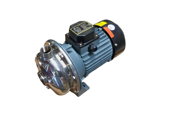 2 Hp Water Pump, Stainless Steel, 220V 3Ph. 48Gpm, 37 Psi, 1-1/4″ In/Out. CPS-20