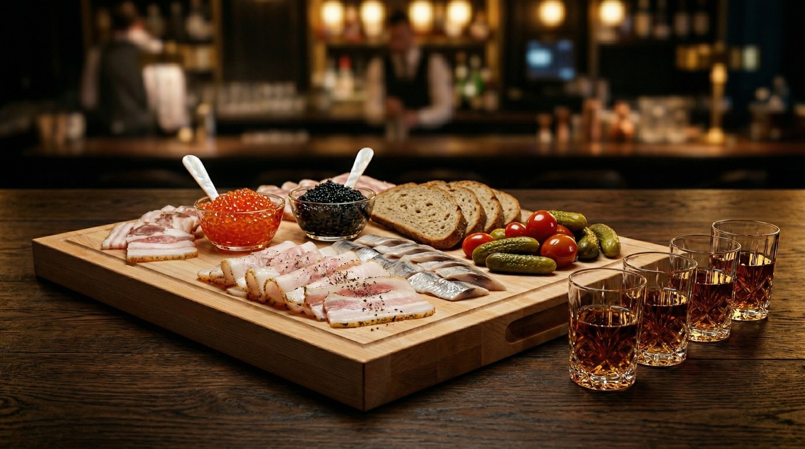 18 in. x 24 in. Maple Wood Cutting Board, Reversible with Juice Groove