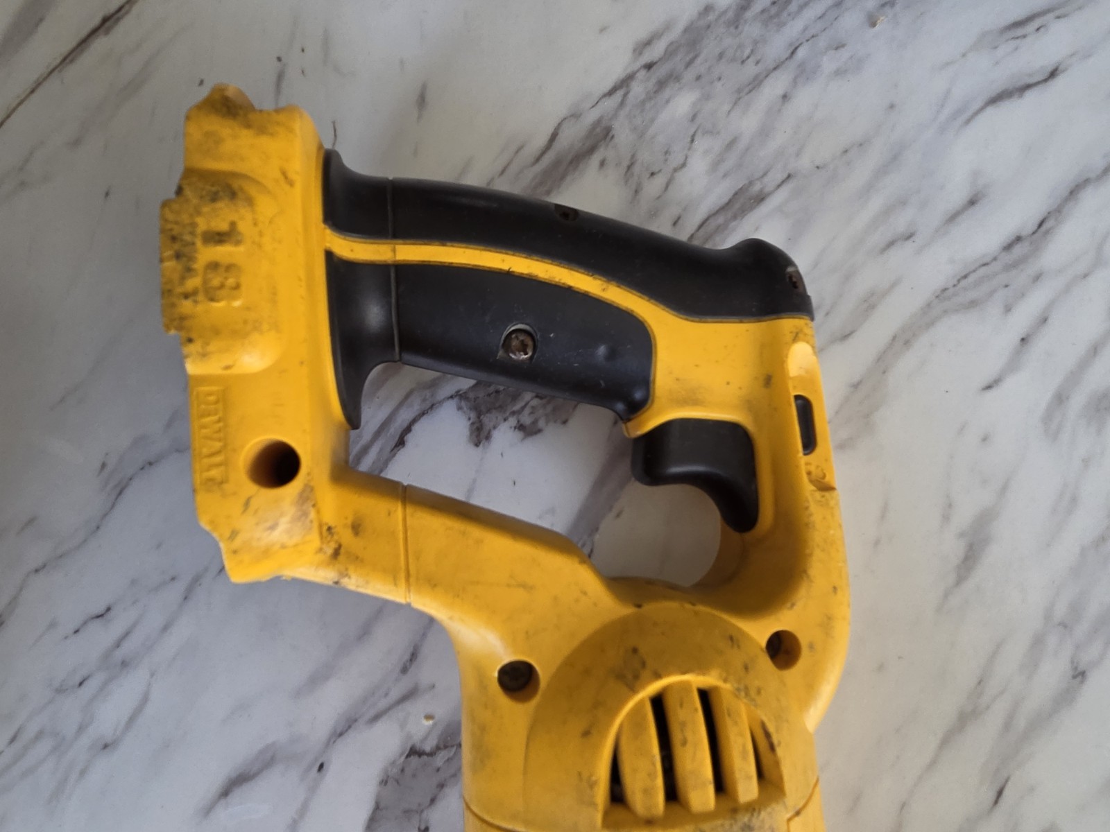 DeWalt DC385 18V Cordless Variable Speed Reciprocating Saw Tool Only No Battery