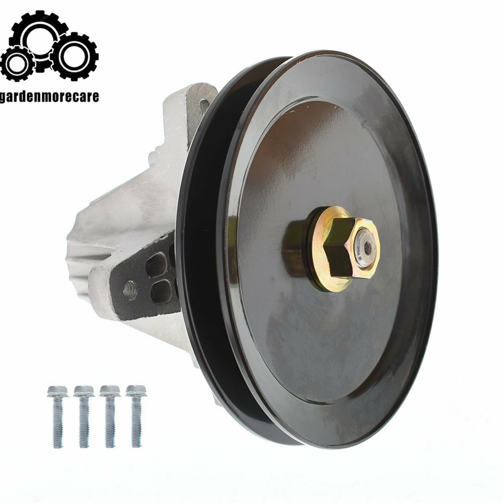 Deck Spindle for MTD Cub Cadet 46 Inch Deck XT1-LT46 XT2-LX46 918-06977 A 2 Pack