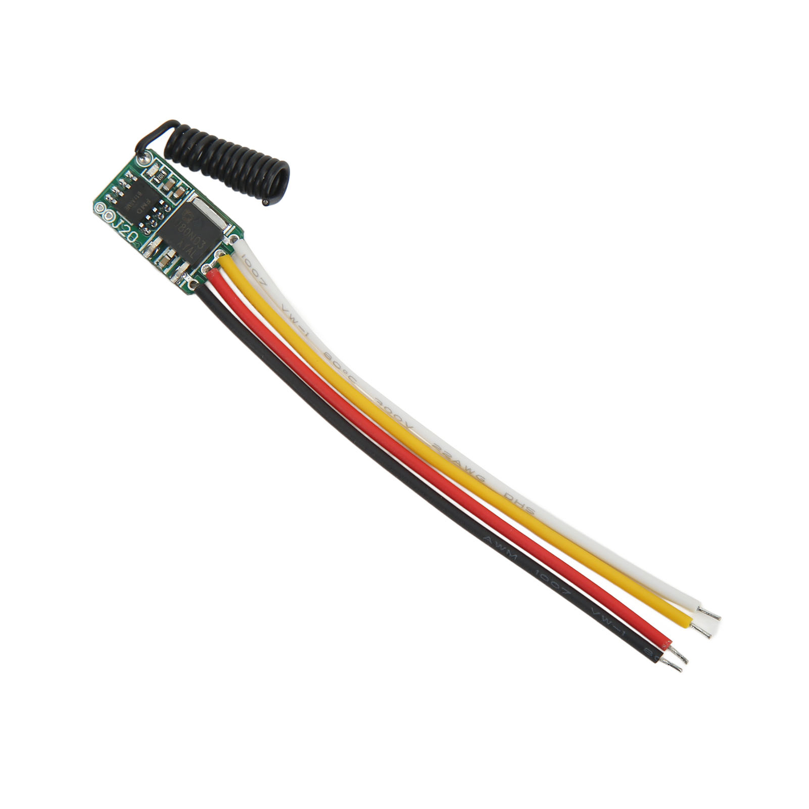 Digital Remote Controller Flexible Control Remote Switch DC3.5‑12V