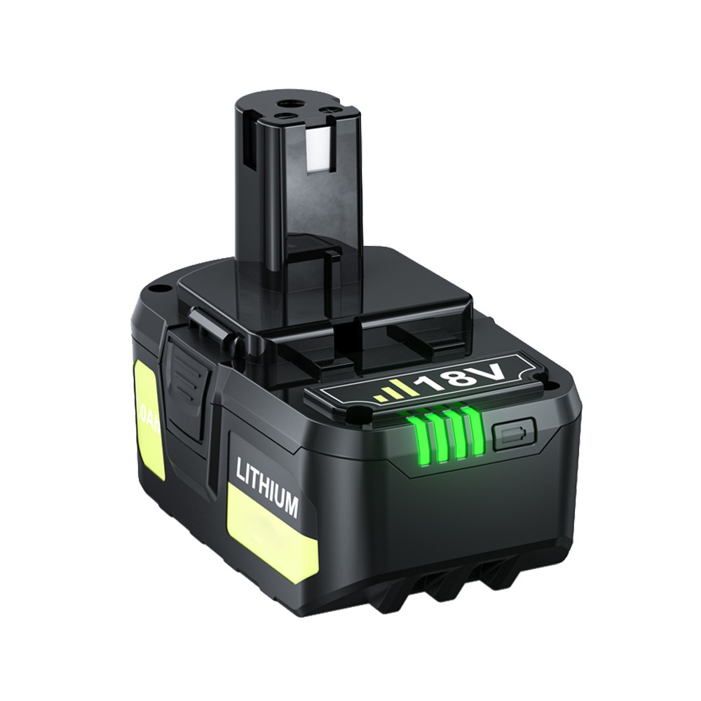 1丨4X For RYOBI 18V One 7.0Ah 8.0Ah Lithium Battery/Charger PBP003 PBP006 PBP005