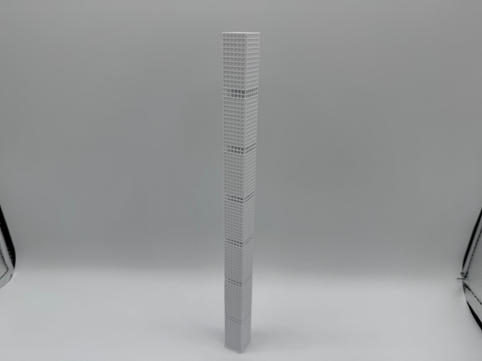 432 Park Avenue Model- 3D Printed