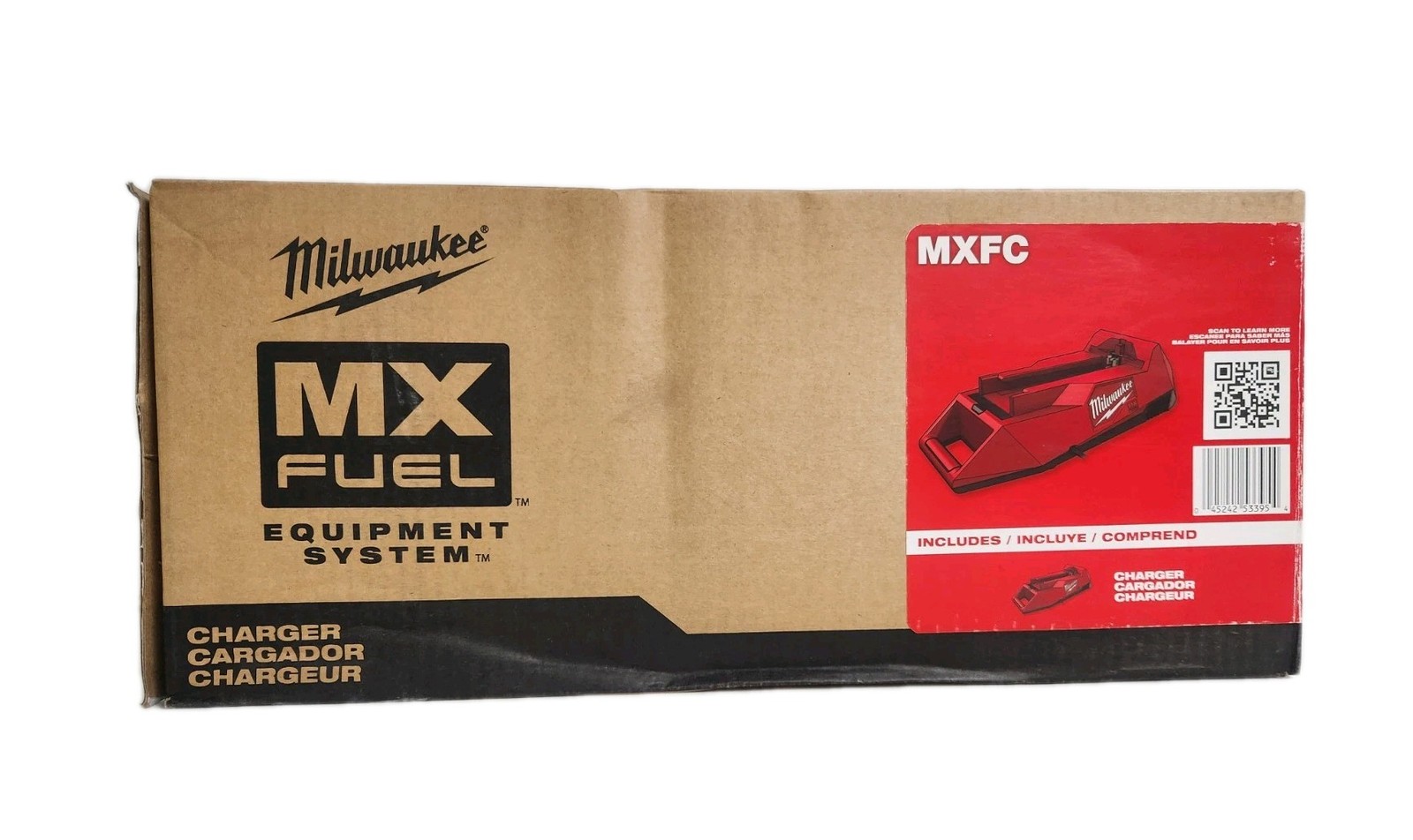Milwaukee Tool Mxfc Mx Fuel Battery Charger