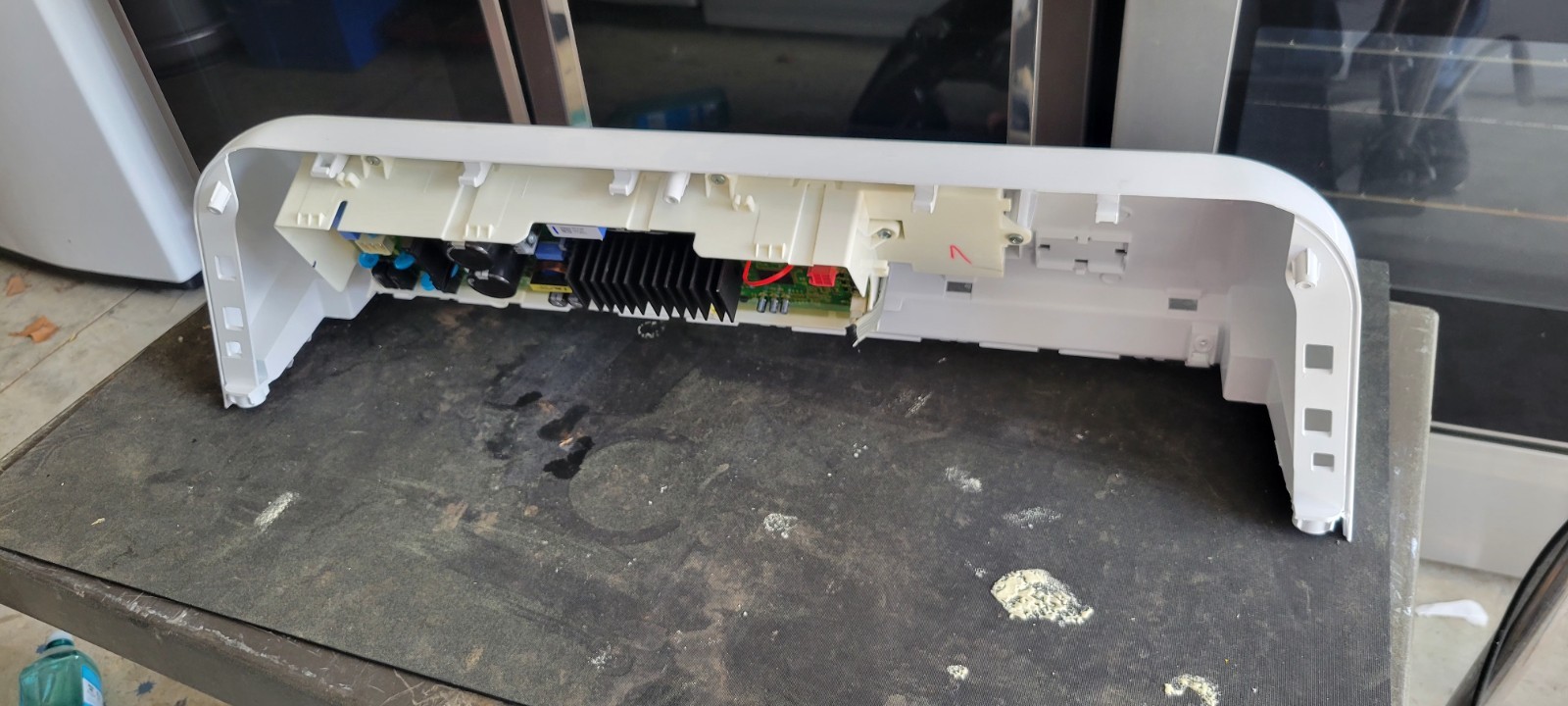 EBR81634305 LG WASHER CONTROL BOARD Shipped Under 24hrs