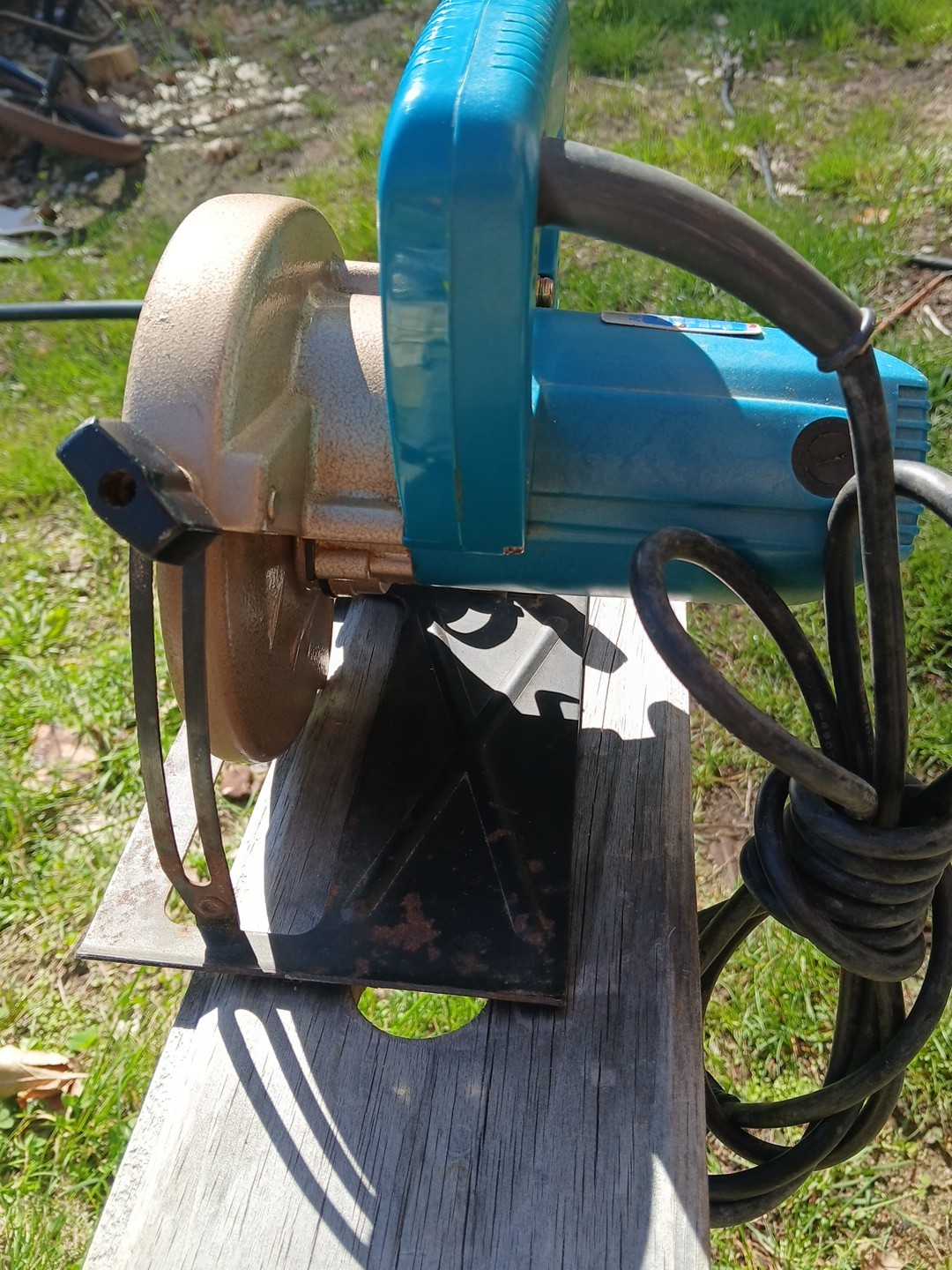 Makita 8000rpm 5005BA 5 1/2″ circular saw Tested 140mm