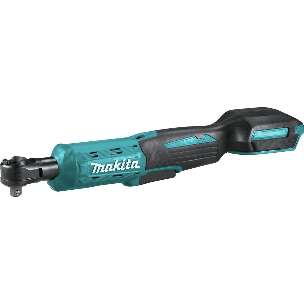 Makita XRW01Z-R 18V LXT 3/8″ / 1/4″ Square Drive Ratchet Certified Refurbished