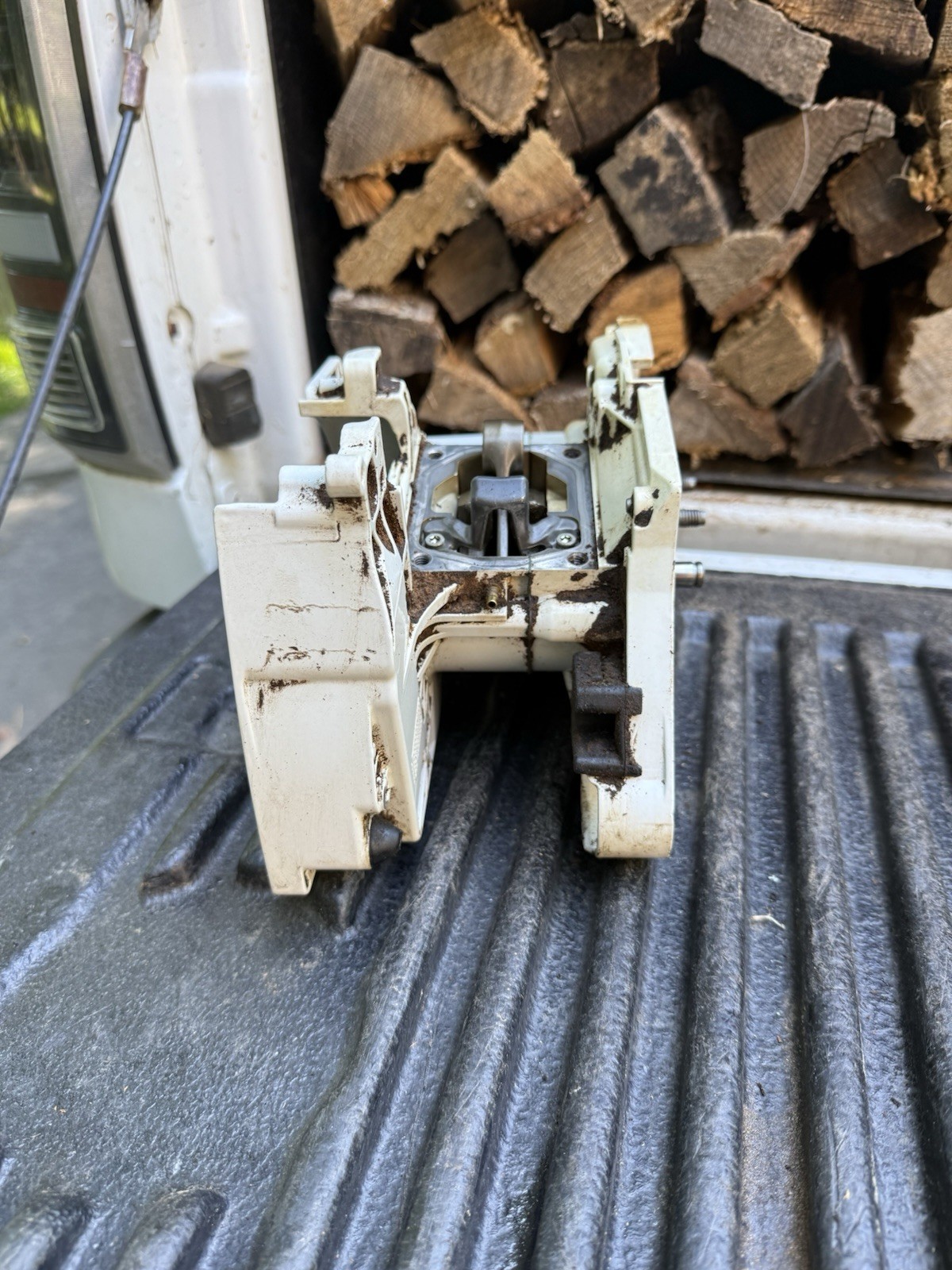 Stihl MS461 Crankcase (Read Description)