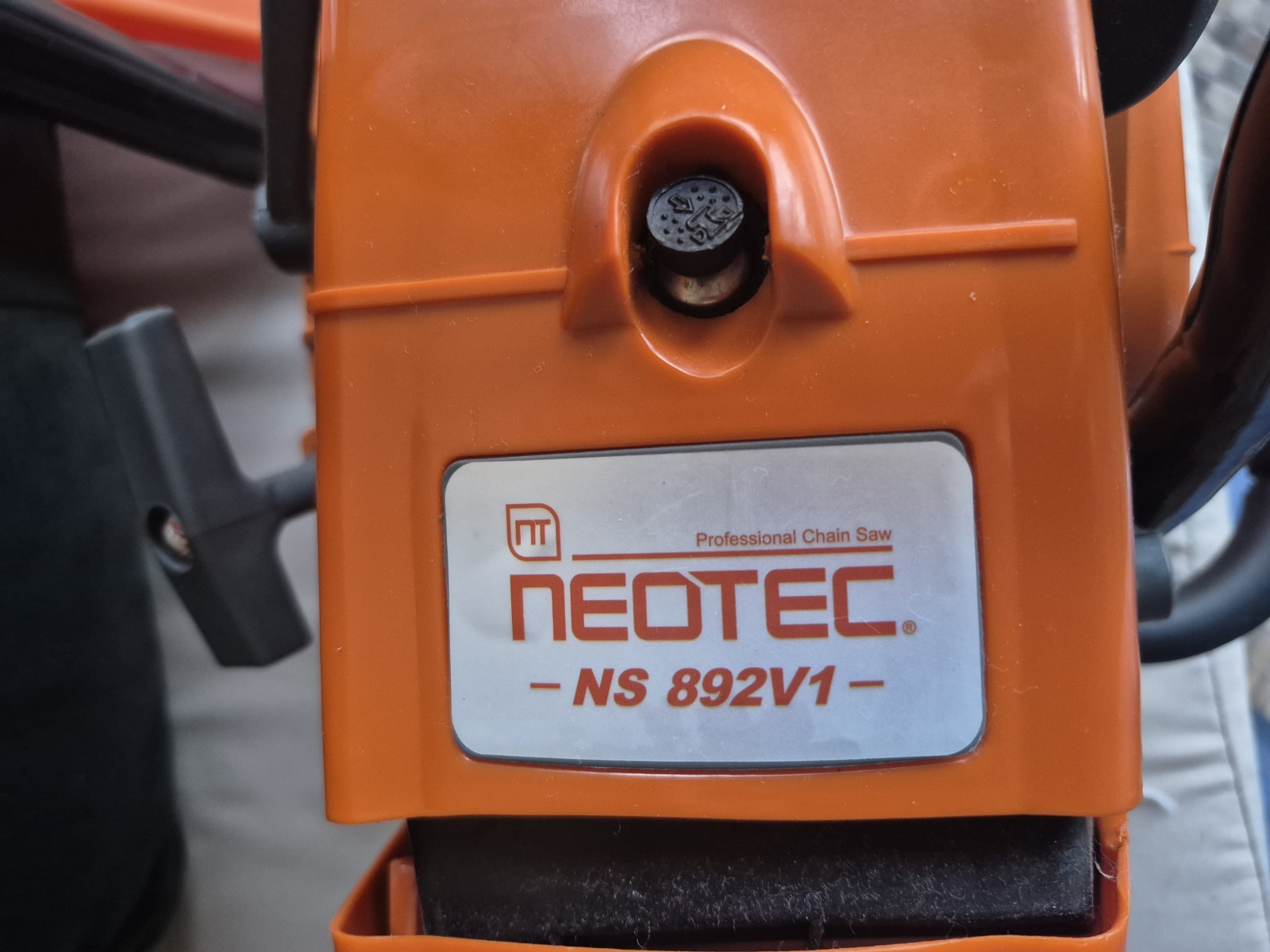 NEOTEC NS892 92cc Gas-Powered Chainsaw Head Compatible with MS 660