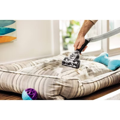 BISSELL CleanView Compact Turbo Upright Vacuum
