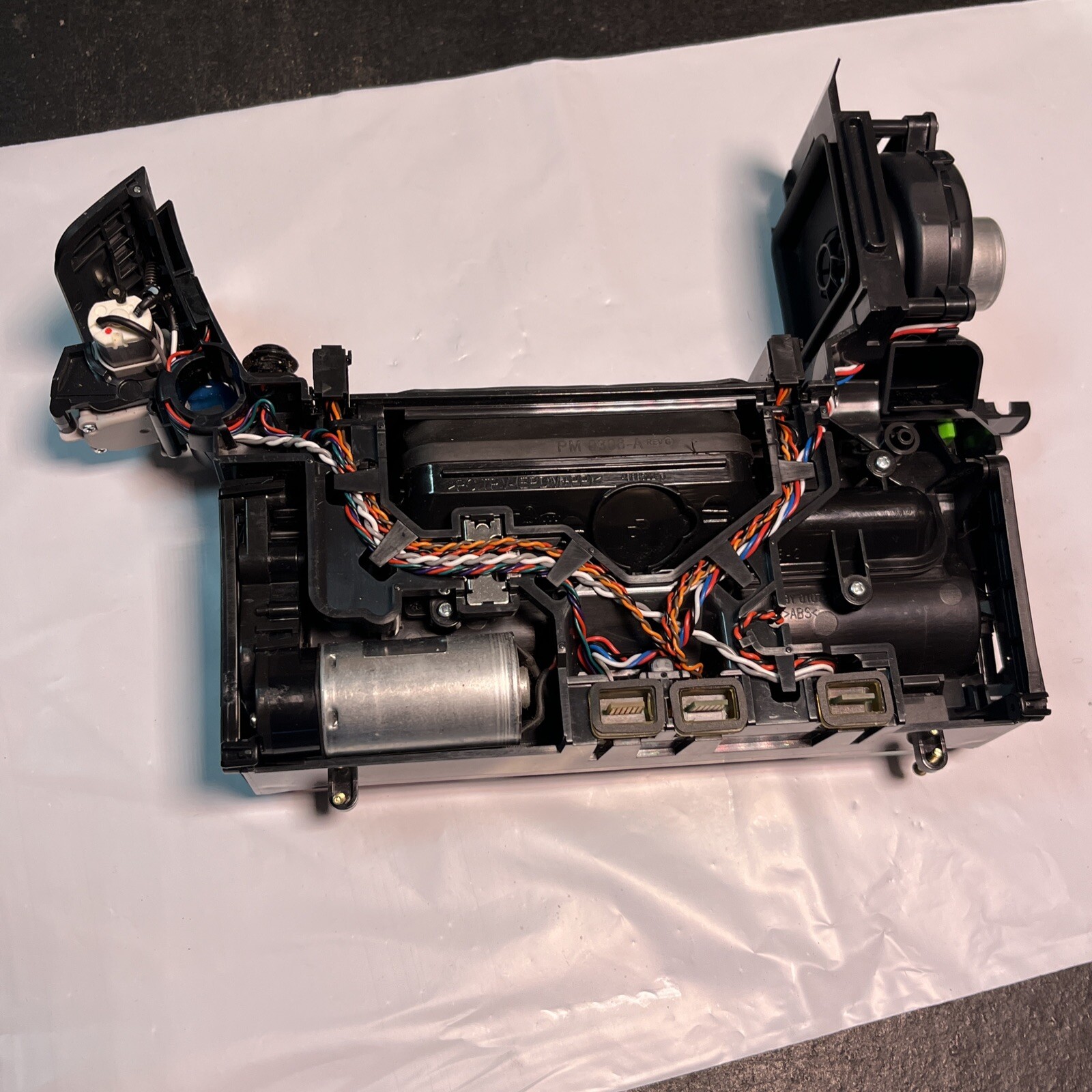 Roomba Combo j7 Cleaning Head Module Suction Motor & Water Pump Complete