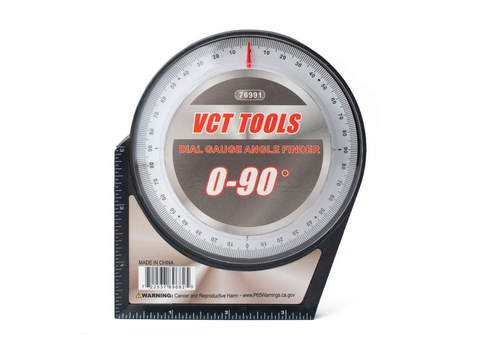 Magnetic Dial Gauge Angle Finder Inclinometer Protractor Clinometer Pinion Tool