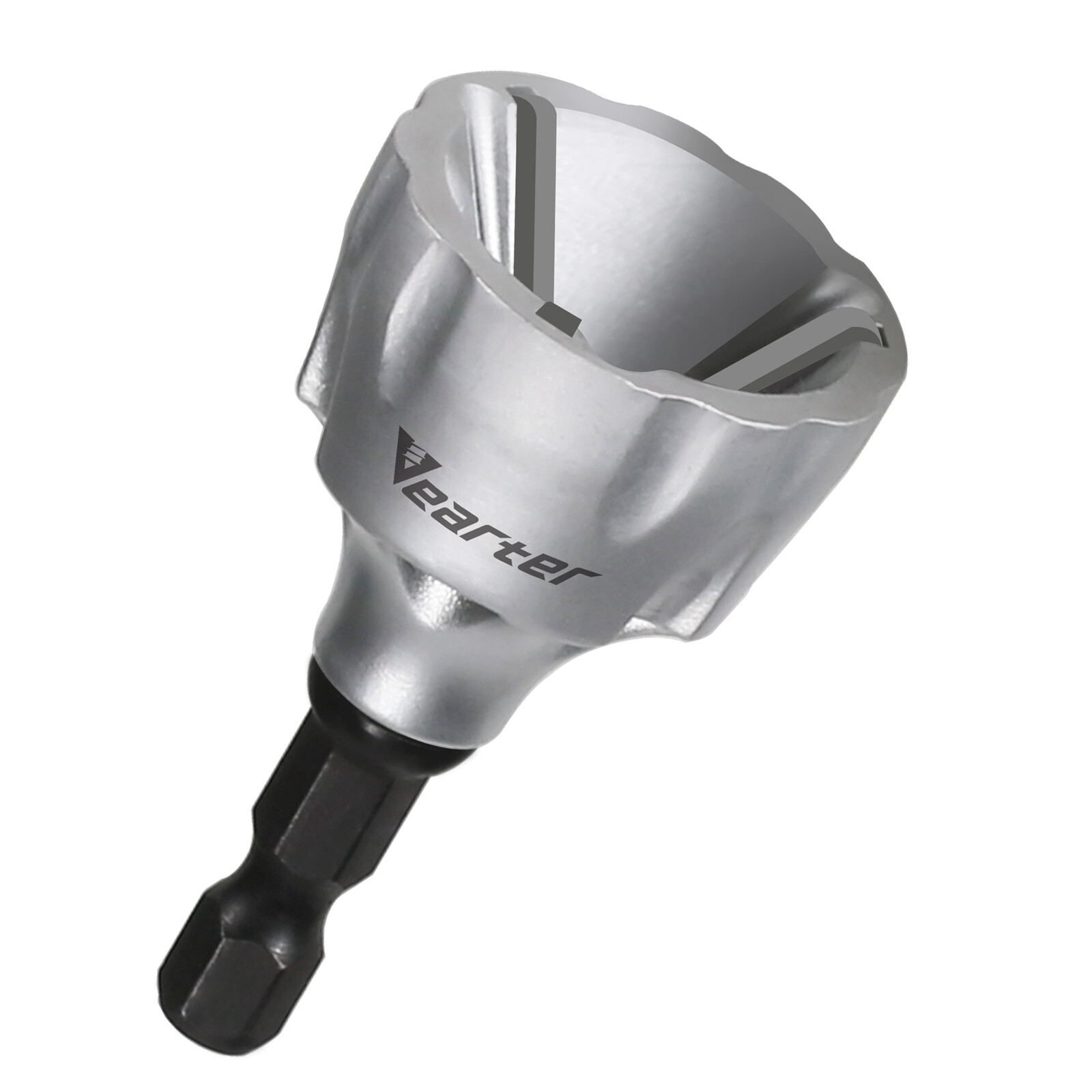 Deburring External Chamfer Tool Metal Chamfering Drill Bit Hex Shank 1/8″ – 3/4″