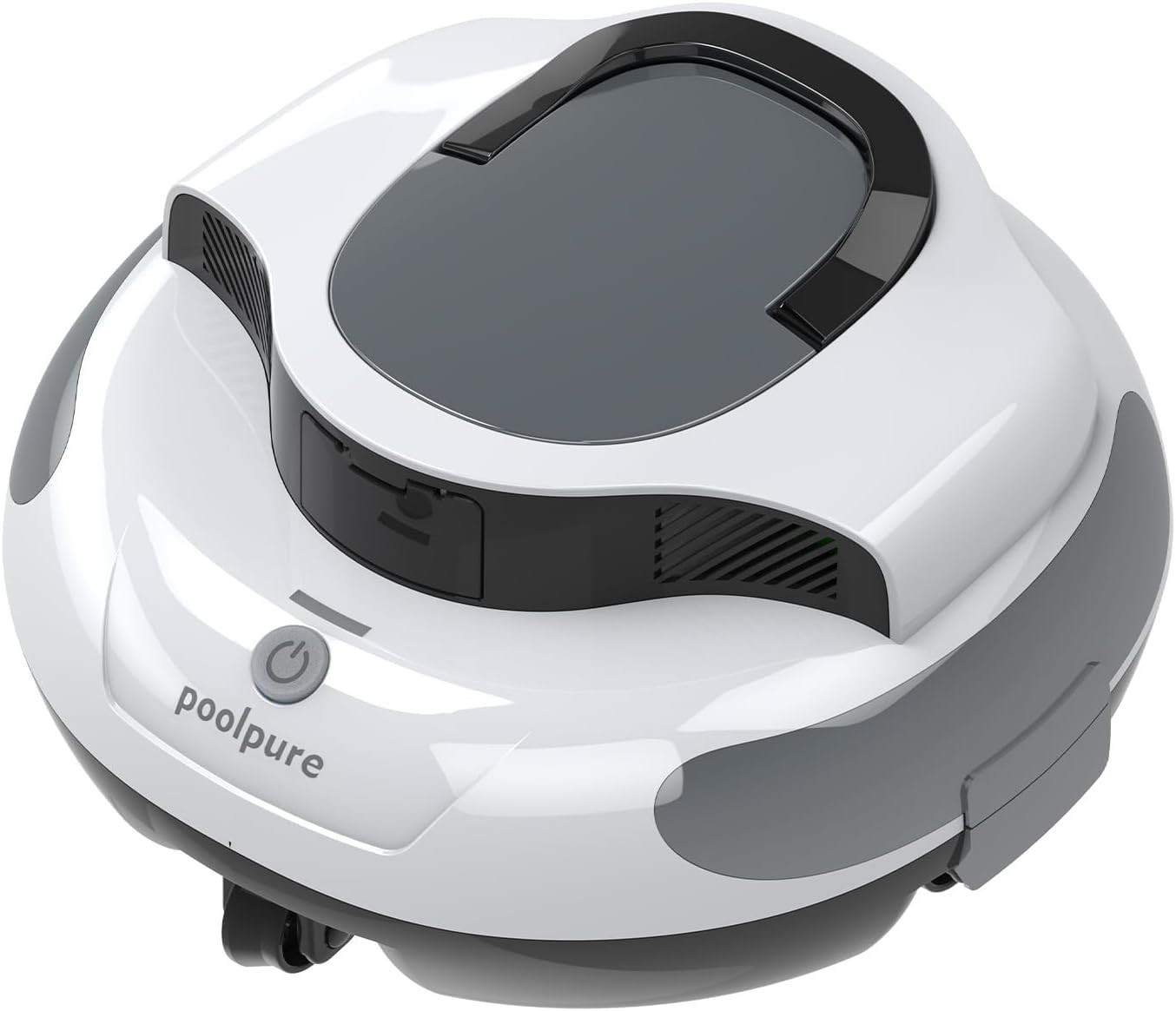 Powerful Cordless Pool Vacuum – 5000mAh Battery, 120 Min Runtime