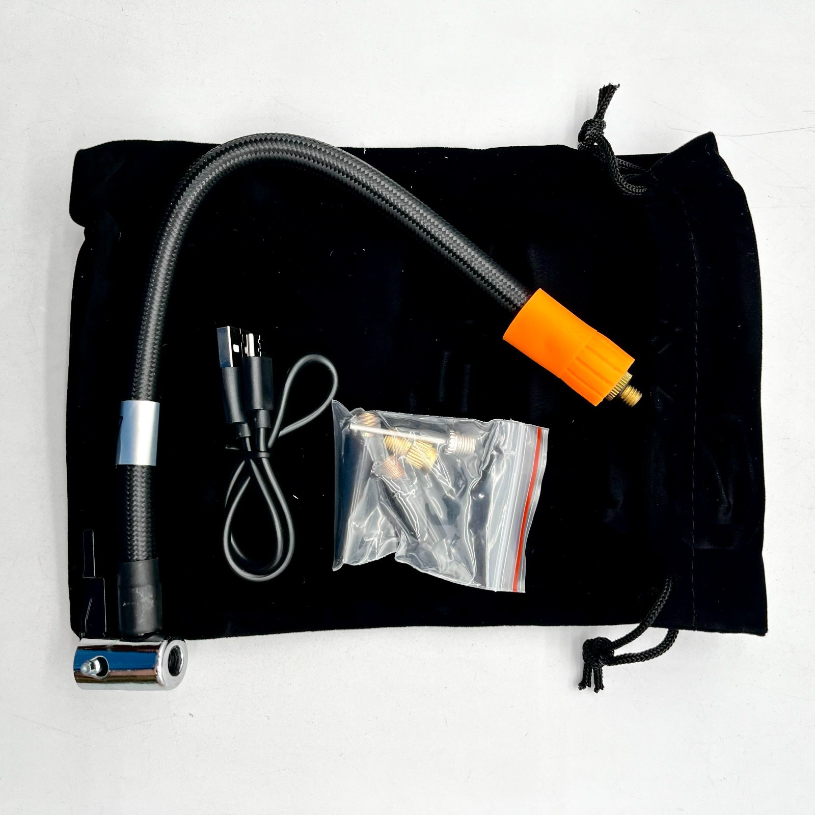 Unijoy Portable Multi-Function Tire Inflator (150 PSI Max) Model U0032