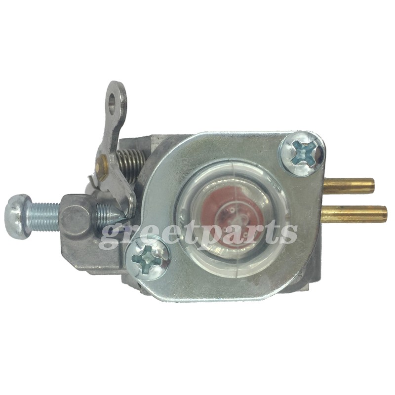 Carburetor Kit For 31cc 2-Cycle Craftsman Weedwacker Line Trimmers 753-05133