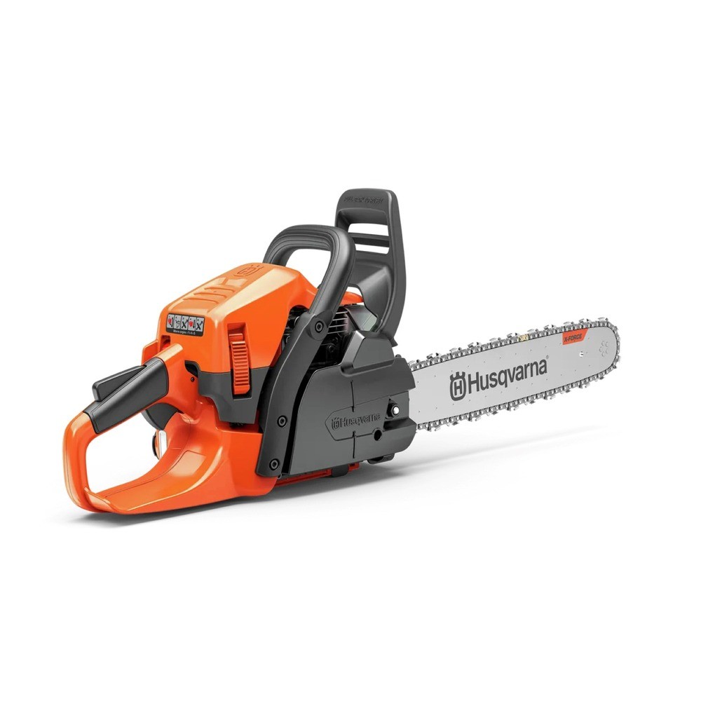 Husqvarna 970709038 3 HP 18″ 2-Cycle Gas Chainsaw New