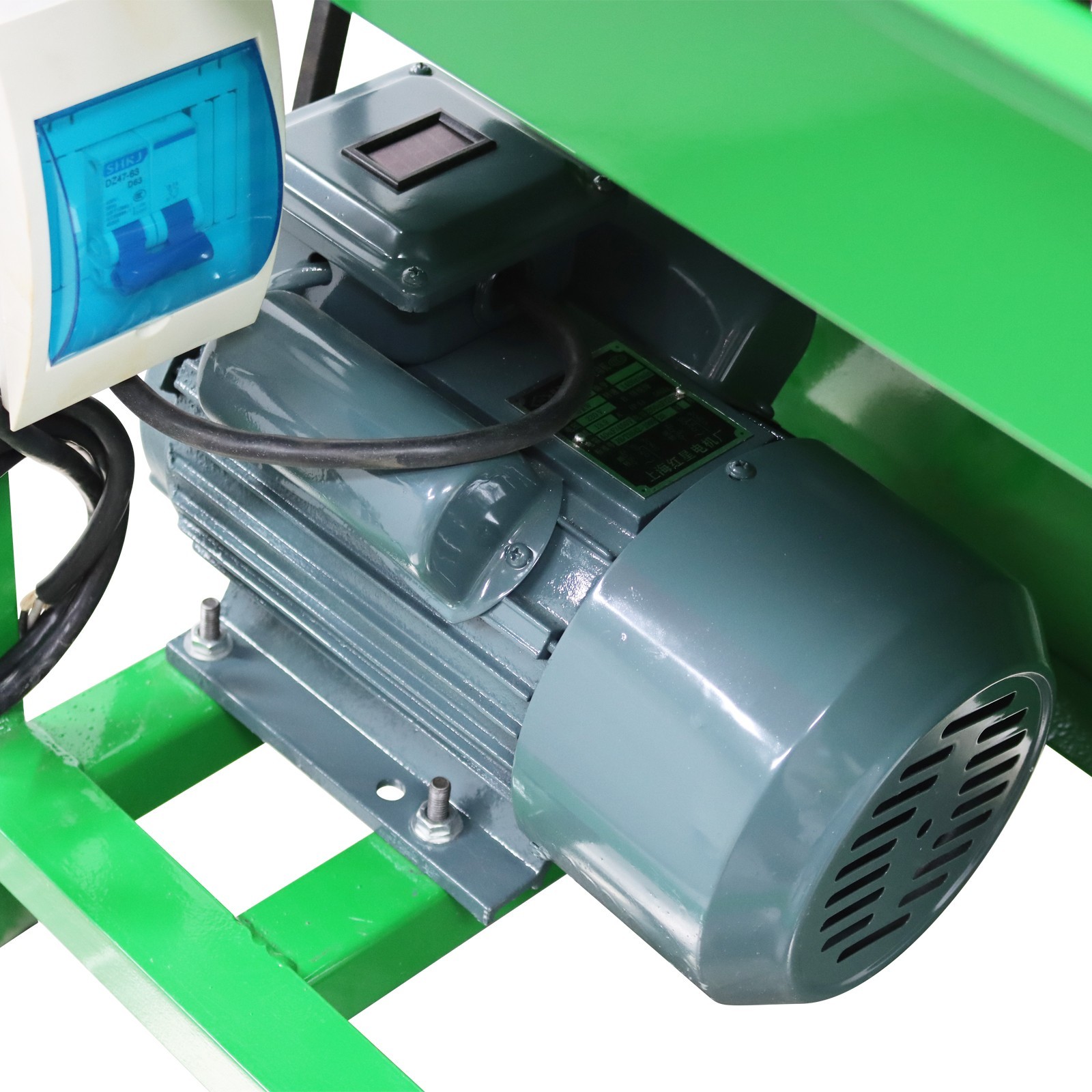 Fresh Green Walnut Peeling&Cleaning Machine Green Walnut Sheller 220V 1000Kg/h