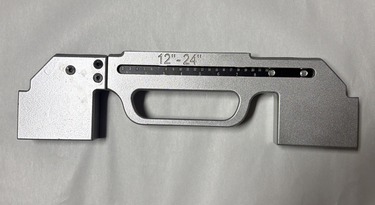 12 IN 1 Framing Tools, 12-24 Inches Framing Stud Layout Tool, Stud Framing