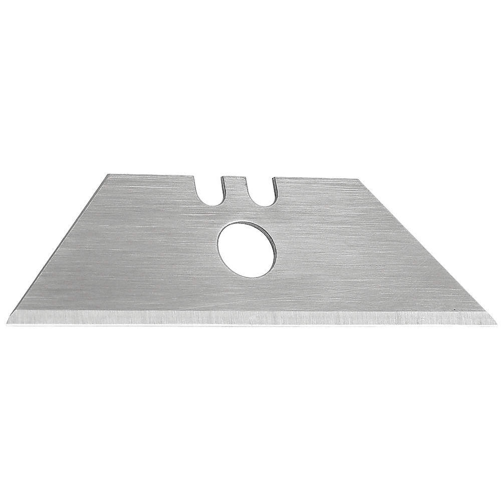WESTWARD 402L16 Utility Blade,SK5 Steel,Straight,PK10 402L16