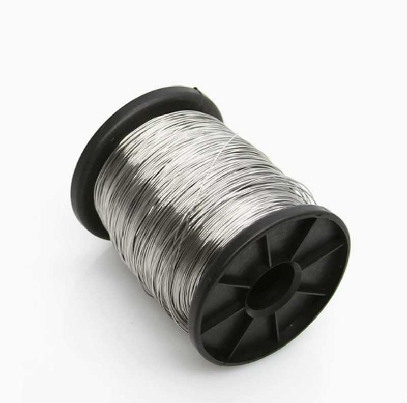 Craft Wire Stainless Steel Wire Soft/Hard 0.1mm-3mm Jewellery Modelling Bendy