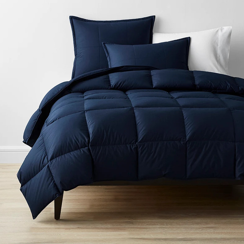 The Company Store LaCrosse Premium LoftAIRE Down Alternative Warmth Comforter