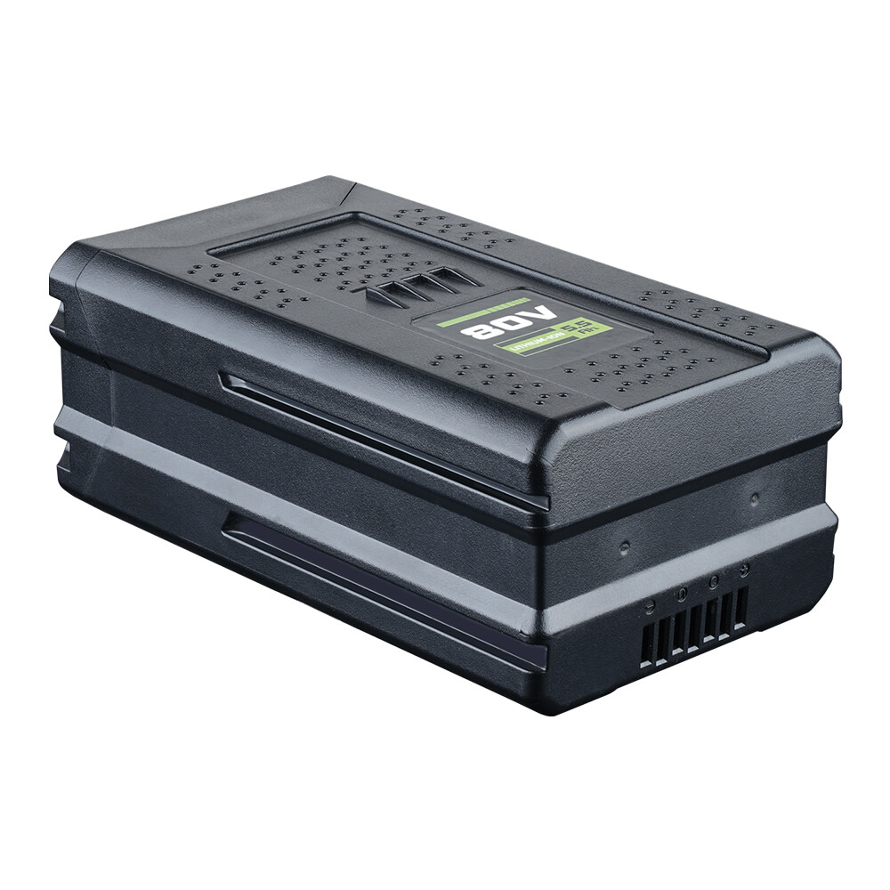 80V Lithium Ion 5.0Ah Rechargeable Li-ion Battery BAB727 GBA80200 FOR Greenworks