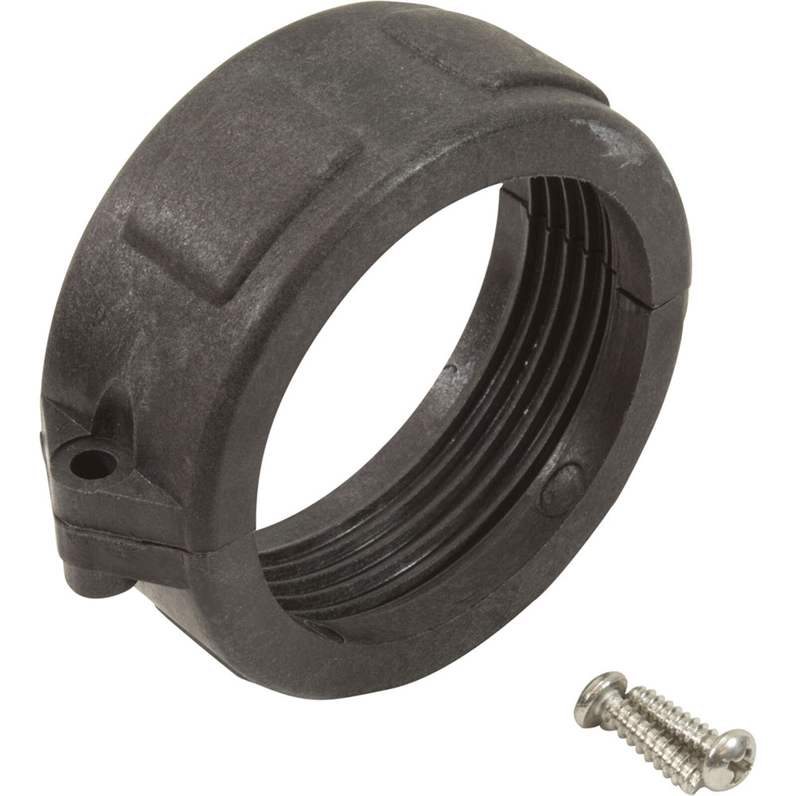 Pool Strainer 1.5In Split Union Nut