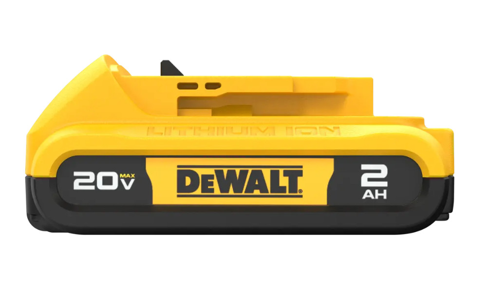 DEWALT DCB203 20V MAX Compact 2.0Ah Lithium-Ion Battery (Battery Only)