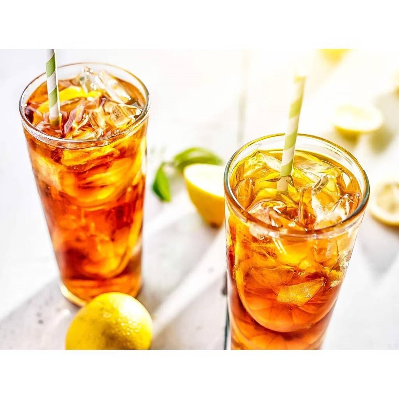 Original Nestea Unsweetened Iced Tea Mixed Powder 200g Refreshing Brew Drink Bev